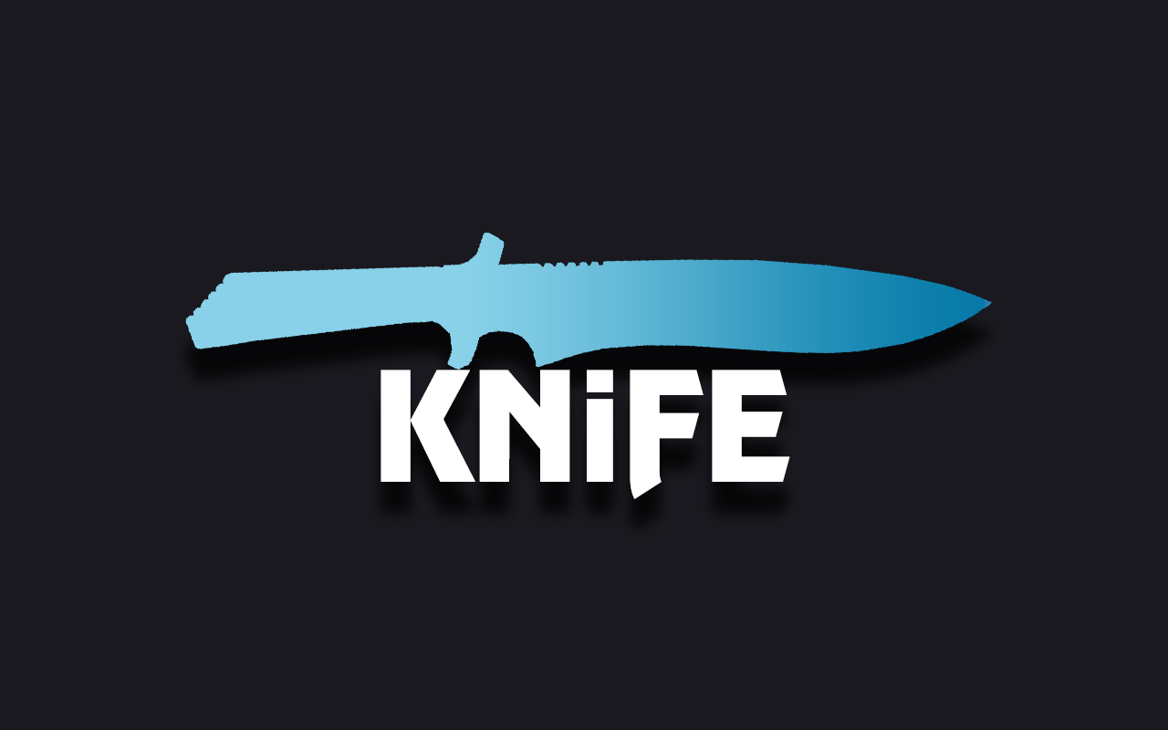 Knife — Ножи