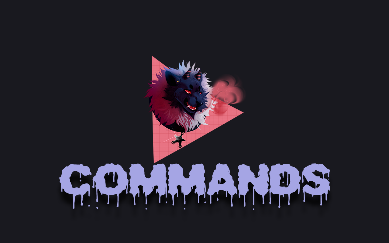 Commands — Команды